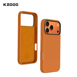 KZDOO�m��iPhone17PM�֙C��Mag Noble Collection ����Ƥ���O��16