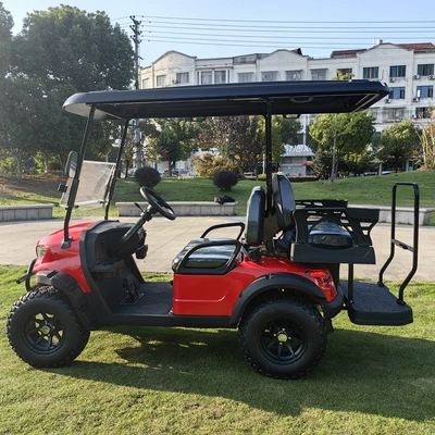 Beach Electric Sightseeing Vehicle, Elektrik qolf avtomobilləri