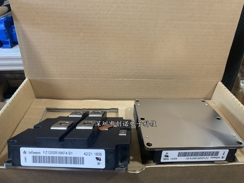 FZ1200R16KF4-S1新FZ1200R16KF4 FZ1600R12KF4-S1 6SY7000-0AC37