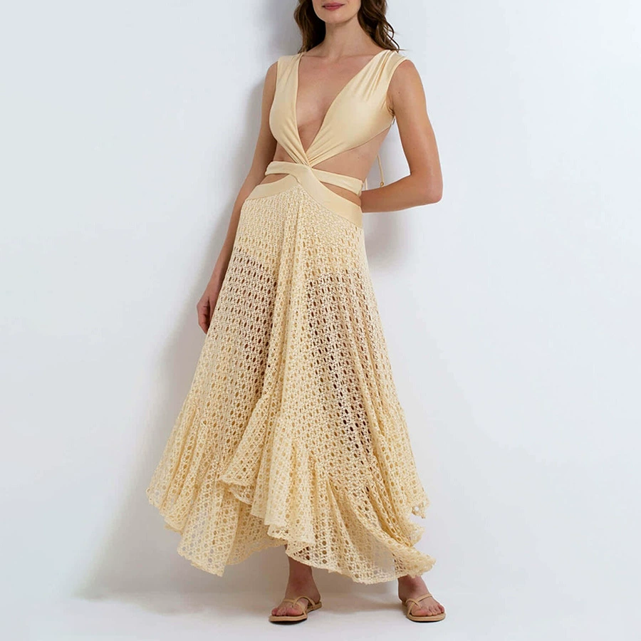 Дизайнерское платье, юбка, европейский стиль, AliExpress