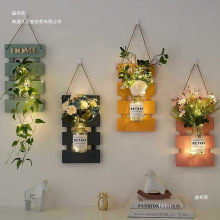 布置房间饰品卧室装饰面宿舍墙壁摆设网红改造电视背景墙出租莉仰