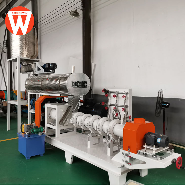 魚饲料机械成套设备 虾饲料机械成套设备 虾蟹饲料机械成套设备