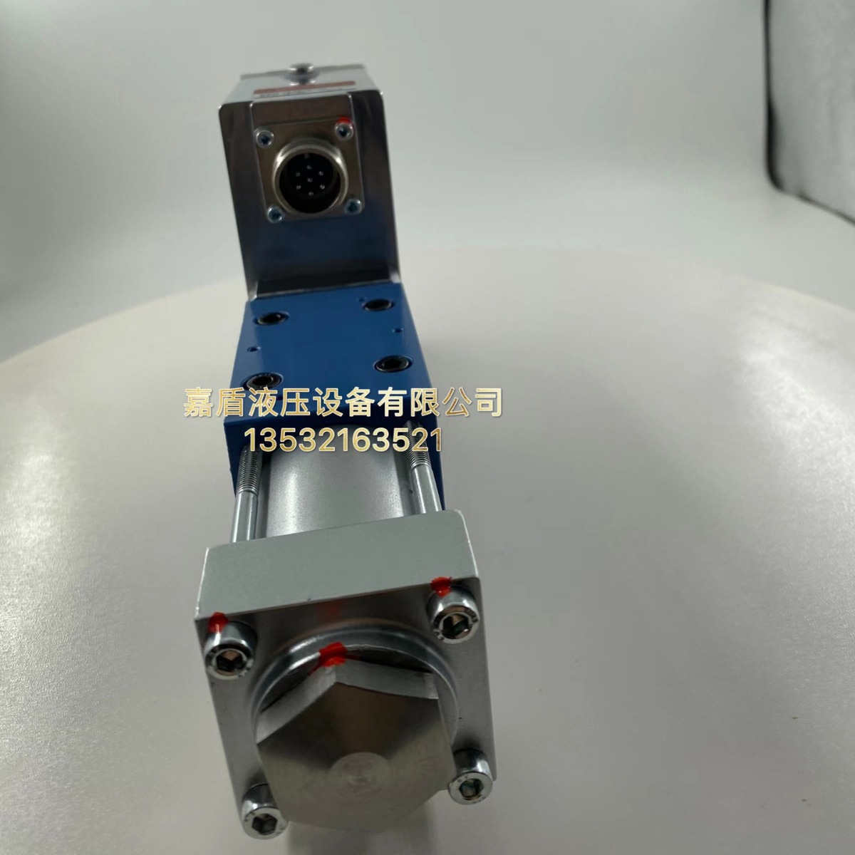 美国MOOG穆格伺服阀G631-3008B美国原装正品伺服比例阀液压阀