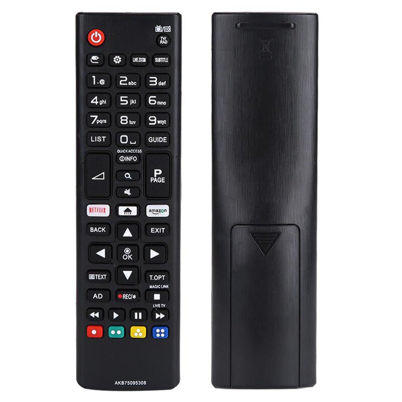 AKB75095308 applicable to LG Smart LCD TV remote control universal LG series remote control AKB75095308 applicable to LG Smart LCD TV remote control universal LG series remote control