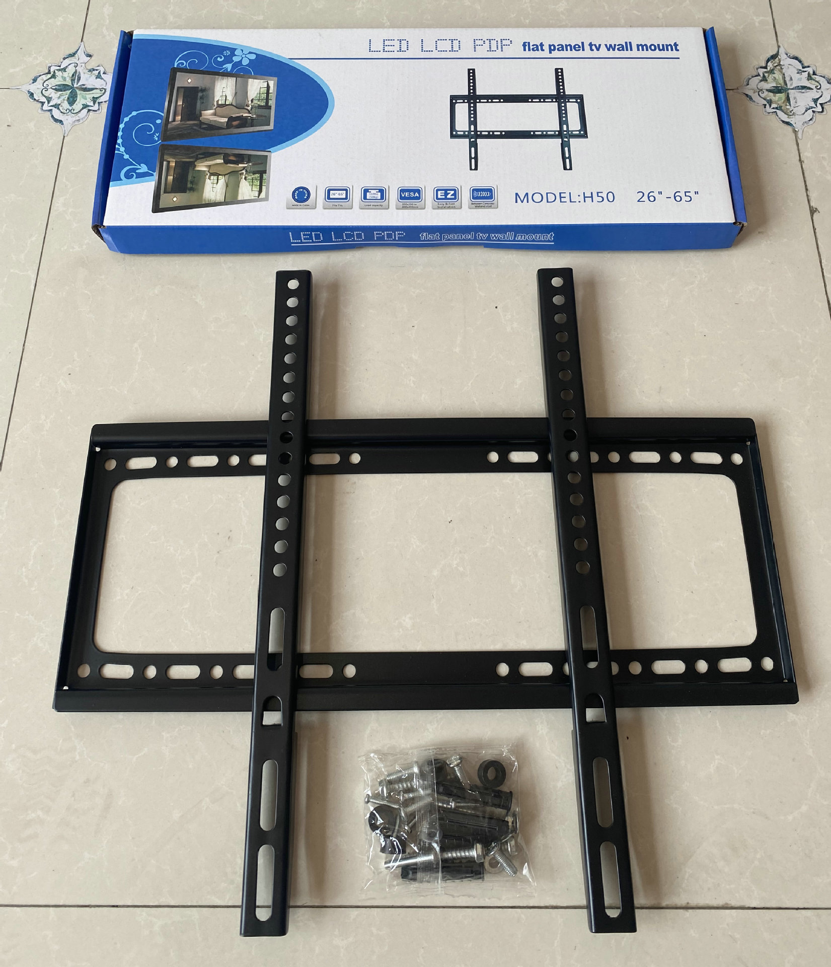 Lcd tv percha 14-85 pulgadas so te eléctrico pantalla ví o monitor