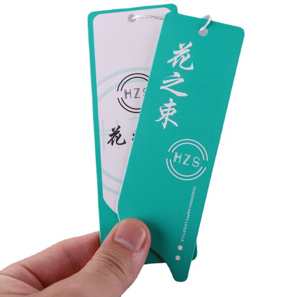 [Source Factory] Jewelry Tag Customized clothes label logo custom…