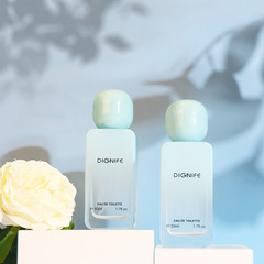 茶香師清歡白茶小眾香水持久淡香清新自然學生男女士烏龍香氛批發