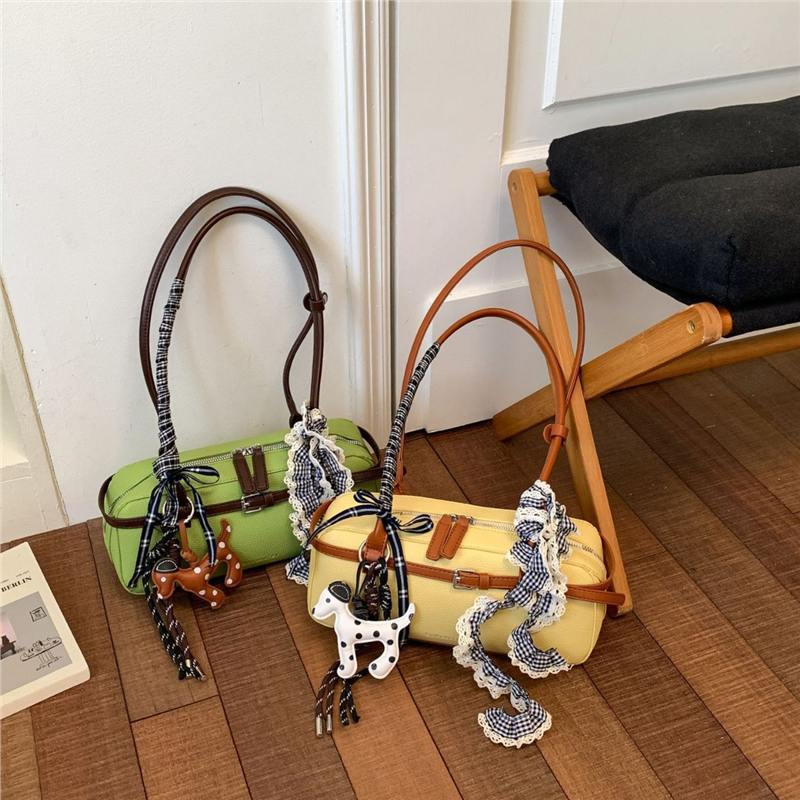High-End 2026 New Fashion Versatile Shoulder Bag, Handbag, Tote Bag, Large Capacity Underarm Bag, Baguette Bag