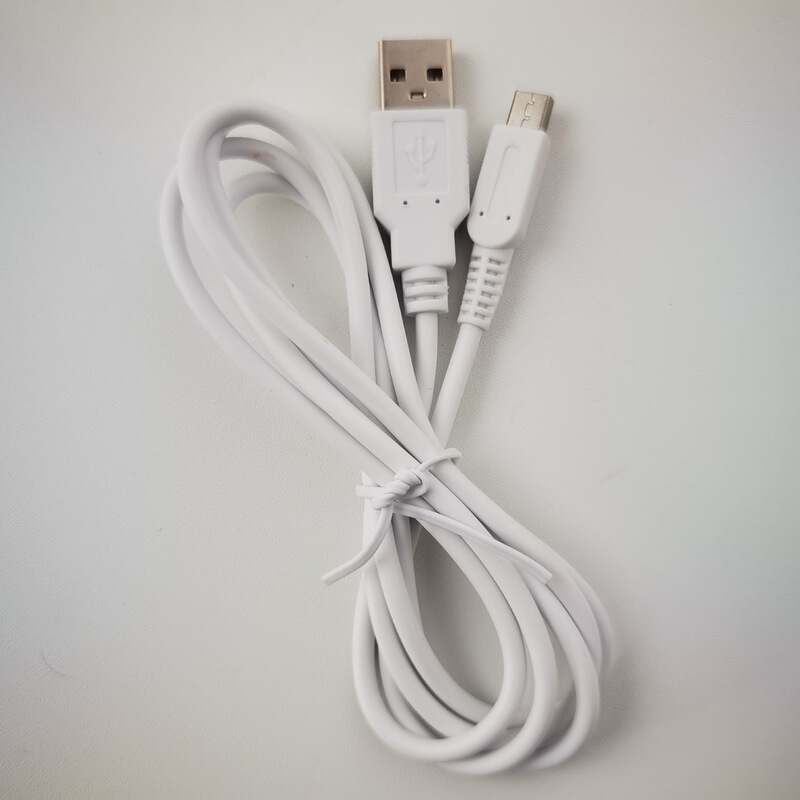 Suitable for Nintendo 3Ds/3Dsxl Charging Cable Ndsi Pure Copper 1.2m with Ce Certification Cross-Border Hot-Selling Fast Charging