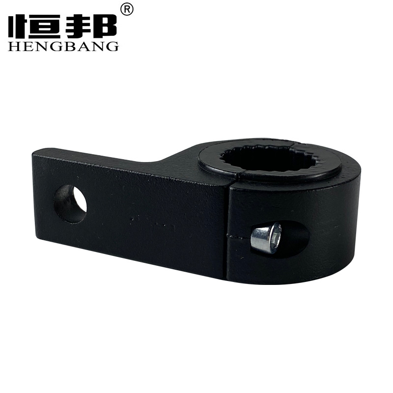 Suzuki modificado accesorios de la motocicleta faro spotlight tubo abrazadera soporte de aluminio extensión vehículo eléctrico soporte grifo varilla de extensión