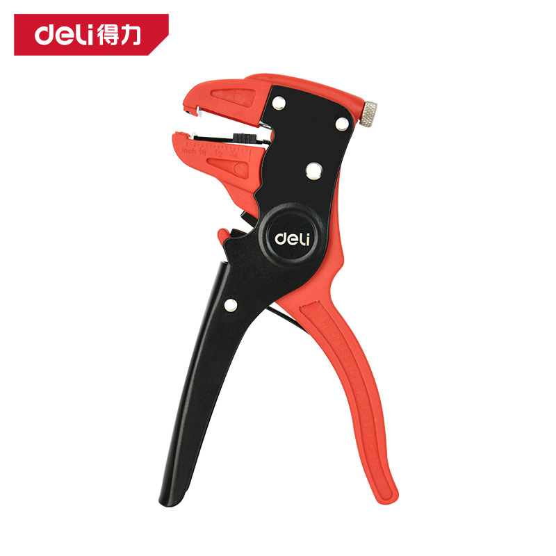 Deli tool duckbill wire stripper multi-function wire stripper automatic wire stripper universal wire stripper DL2003