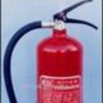批发供应薪安4kg干粉灭火器   灭火器