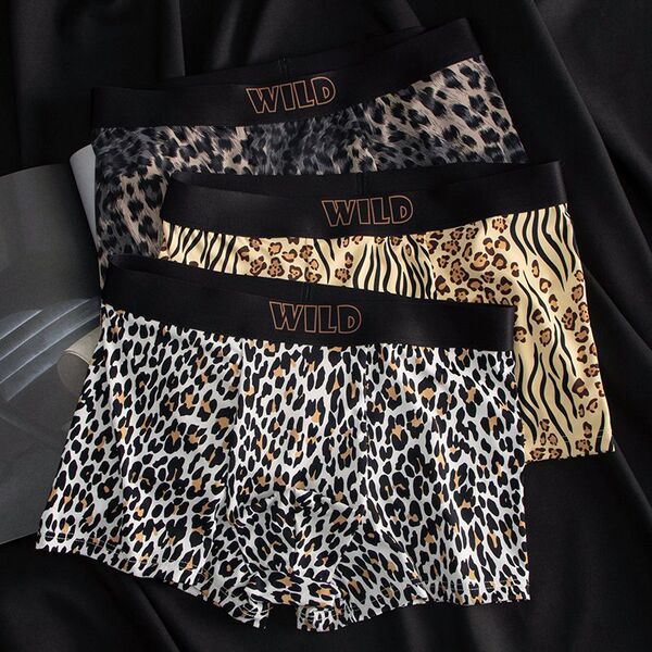 Silk comfortable breathable pants