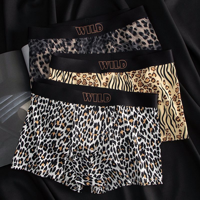 Silk comfortable breathable pants