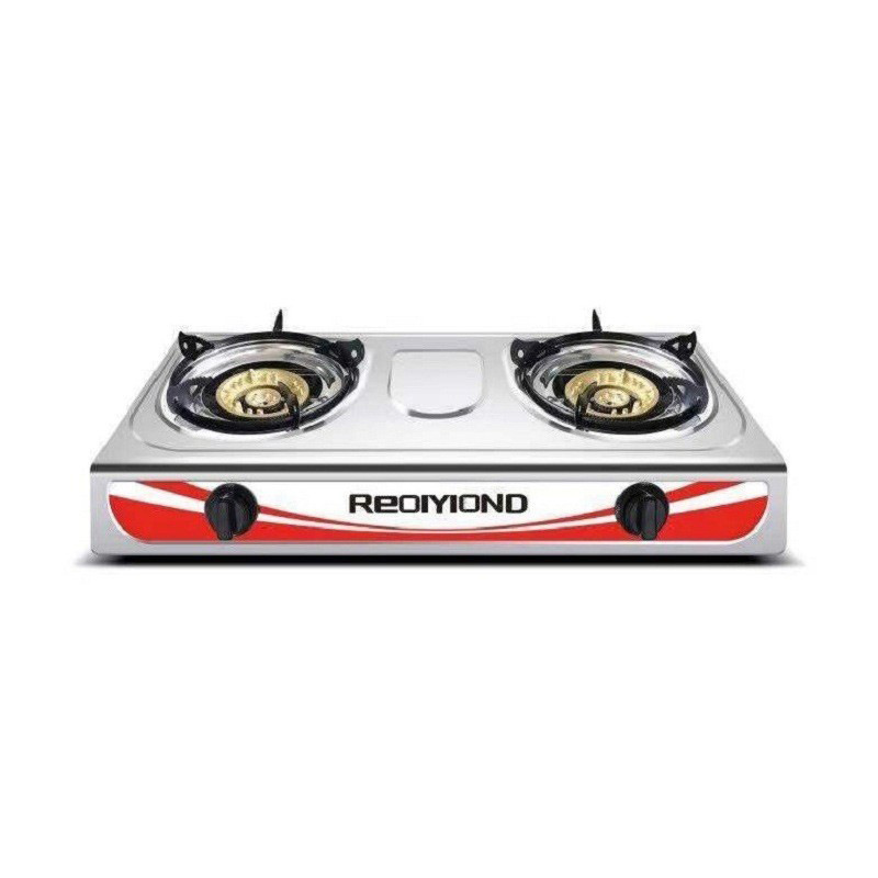 Double oven Double stove Gas LPG Gas stove Gas stoves Natural gas stove cooker EU regulations