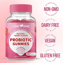 probiotic WOMEN PROBIOTIC GUMMIES Ů��������ܛ�ǿ羳�����N��
