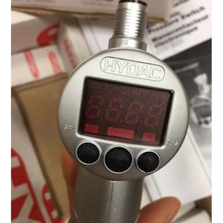 德国贺德克HYDAC发讯器VR2D.1/-L24 现货原装进口