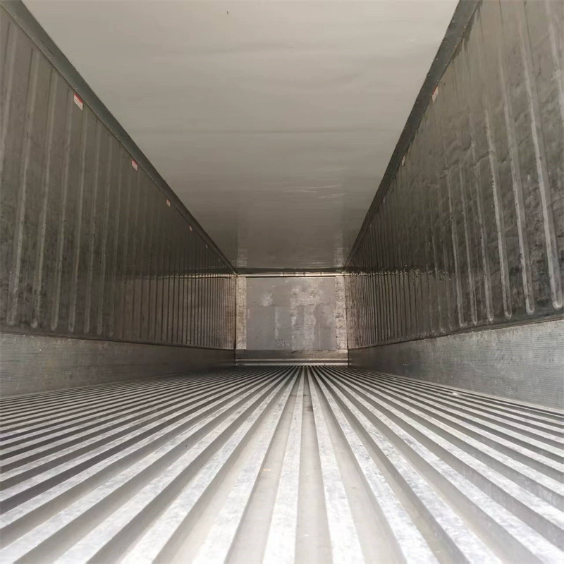 Внутренняя Монголия продает бывшие в употреблении морские рефрижераторные контейнеры длиной 12m футов.