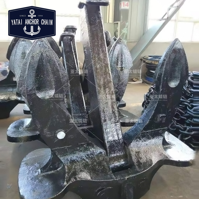 Якорь Холла Yatai Anchor Chain