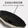 Automatic big umbrella, fully automatic, wholesale