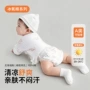 宝宝婴儿夏季纯棉和尚服