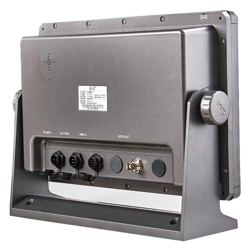 Морской чертежный аппарат Новый оригинальный XF-1069 навигатор Shinnuo 10-дюймовый GPS-навигатор Beidou двойной спутник позиционирования