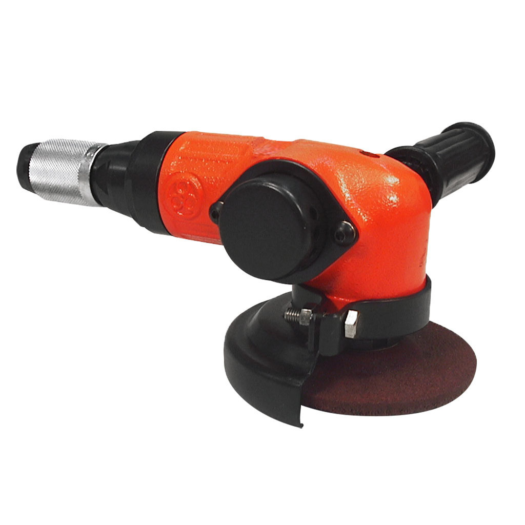 日本富士FA-4C-1 5-8气动打磨机 气动角向轮砂机 气动角磨机