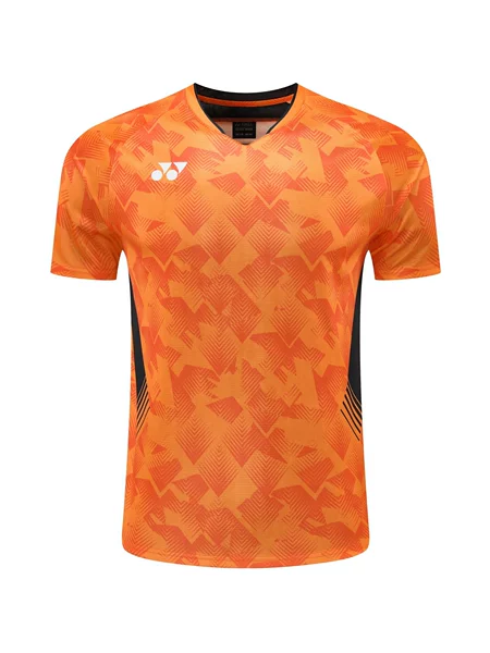 Men's orange