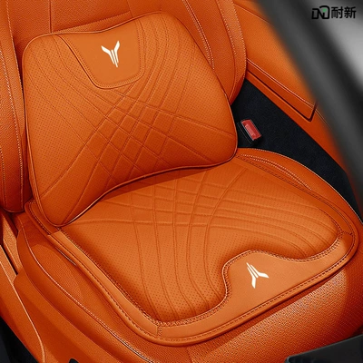 Waist support: Headrest, Lumbar Cushion, Dreamer