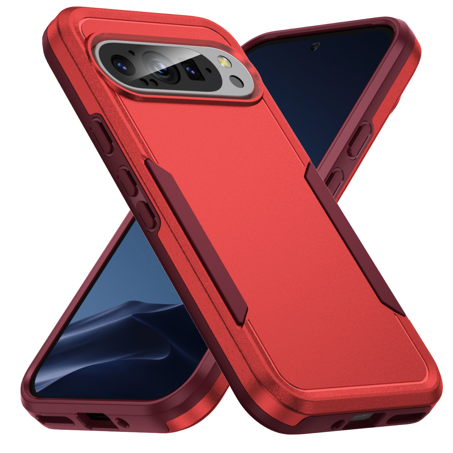 Red+Mehong