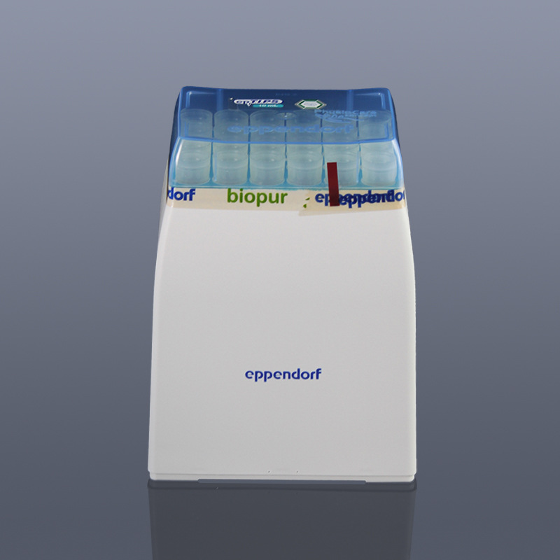 Eppendorf,0030075315,30075145epTIPS Racks 简易盒装, 生物纯级