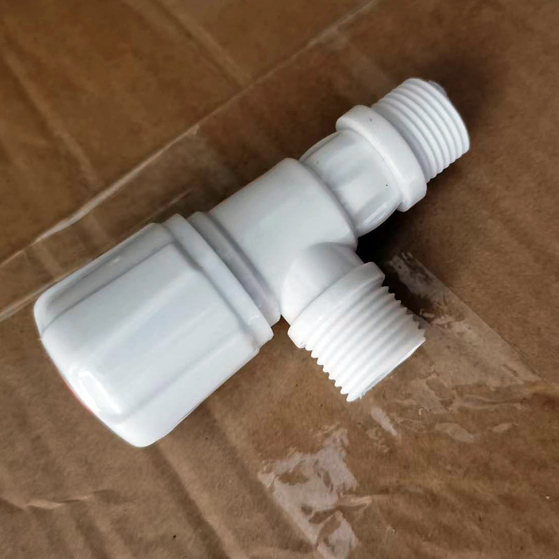 4分塑料水龙头批发快开式阳台水嘴外防冻卫浴龙头塑胶节接头|undefined