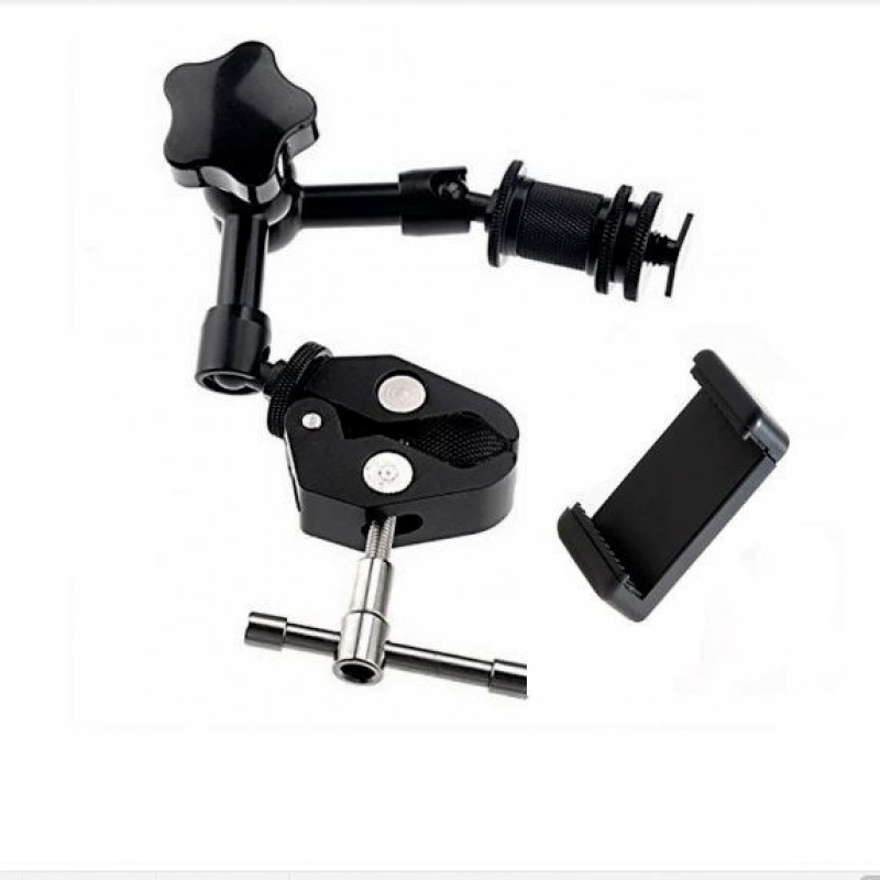 Magic tubing, mobile phone, universal support frame, 11 inch