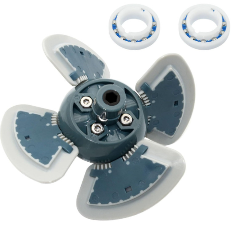 Cross-border R0524900 cleaning engine replacement parts are suitable for MX6/MX8 swimming pool suction cup cleaner