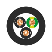 ���ROBUST 210 300/500V�����o��TPE�ͻ��W�͙Cе������|