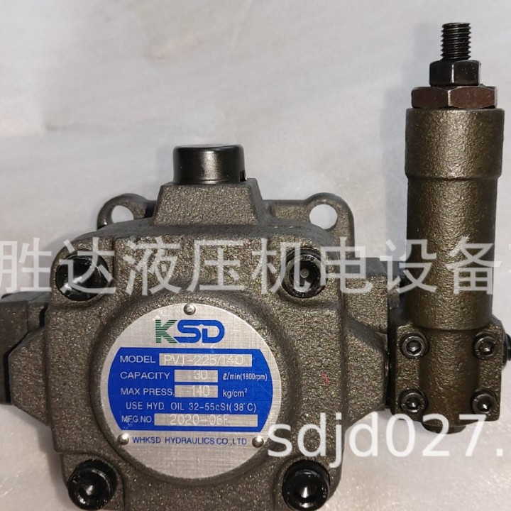 JUSTMA油泵 HVP-30-FA3 中压变量叶片泵 HVP-40-FA3 VP-40/30-140