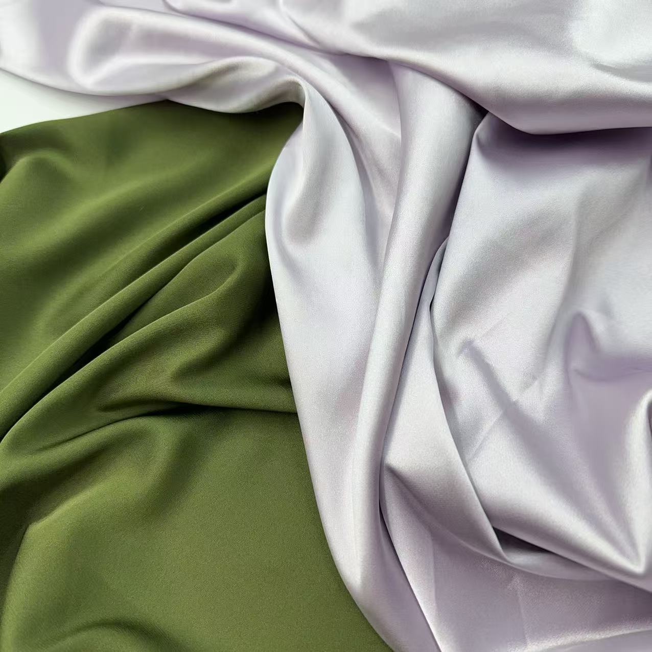 Silk summer cloth