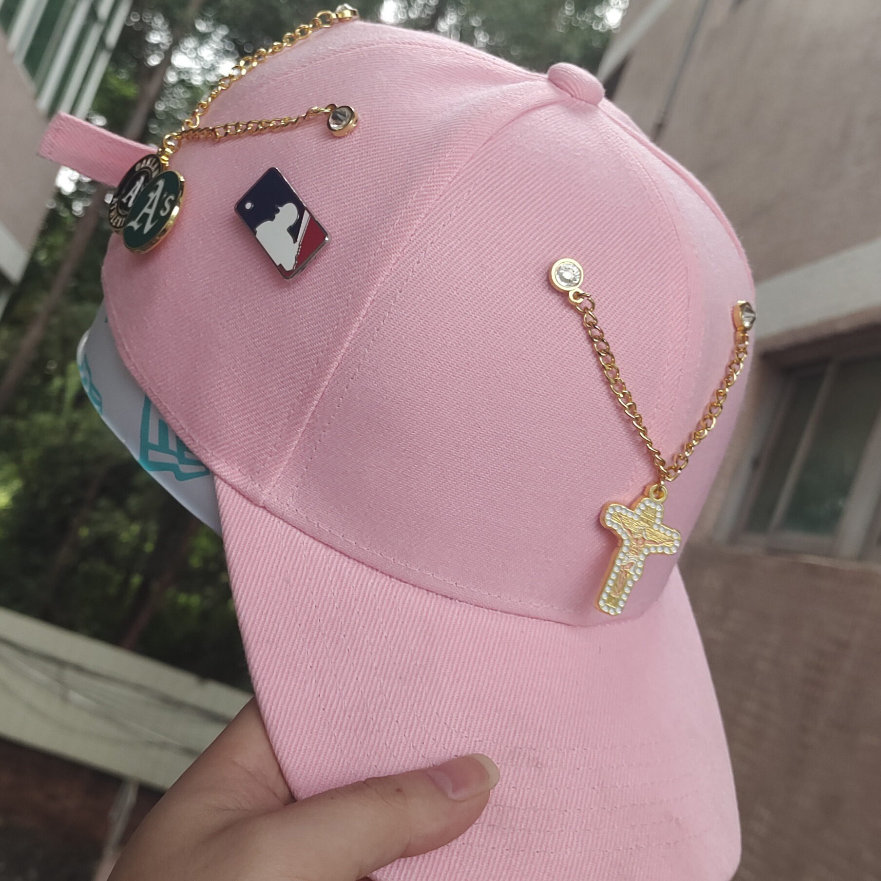 Party, Street Occasion Alloy Material Cartoon Pattern Cartoon Style Style Cartoon Style Pin Cartoon Alloy Badge 1 Piece