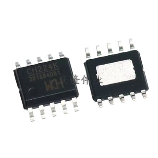 全新原装 CH224K 贴片 ESSOP-10 USB PD授电协议芯片 快充IC