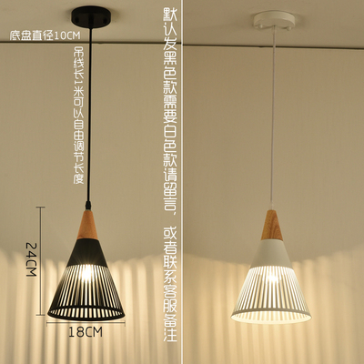 Lámpara de comedor de tres cabezas creativa lámpara de mesa de comedor personalizada moderna minimalista nórdica pequeña lámpara de pasillo de barra de estilo industrial