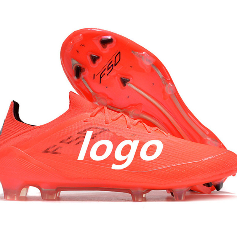 F50サッカーシューズproローテープバンドFGロングスパイクエアマット莆田純原クロスボーダー対外貿易卸売り専門試合靴|undefined
