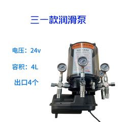 电动润滑油泵黄油泵电动油脂泵