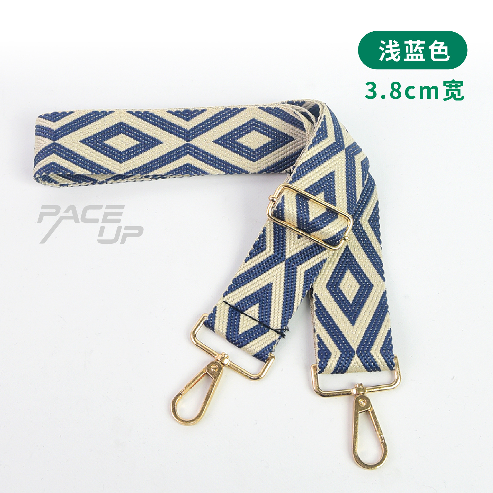 Bolso bandolera con accesorios ultra anchos, bolso de color, correa gruesa, correa de repuesto alargada, correa de hombro de bolso universal ajustable