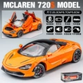1/24 McLaren 720S - Orange