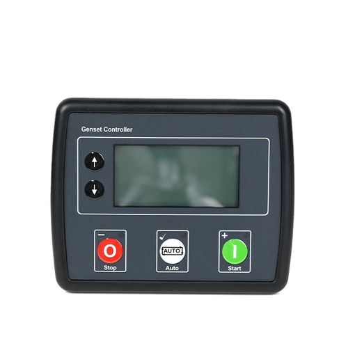 Diesel Generator Set DSE4520, City Power Self-Starting Controller DSE4510 Control Panel Control Module