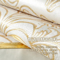 提花抱枕套沙發腰枕輕奢抱枕靠墊客廳沙發靠墊床頭腰枕簡約ins風