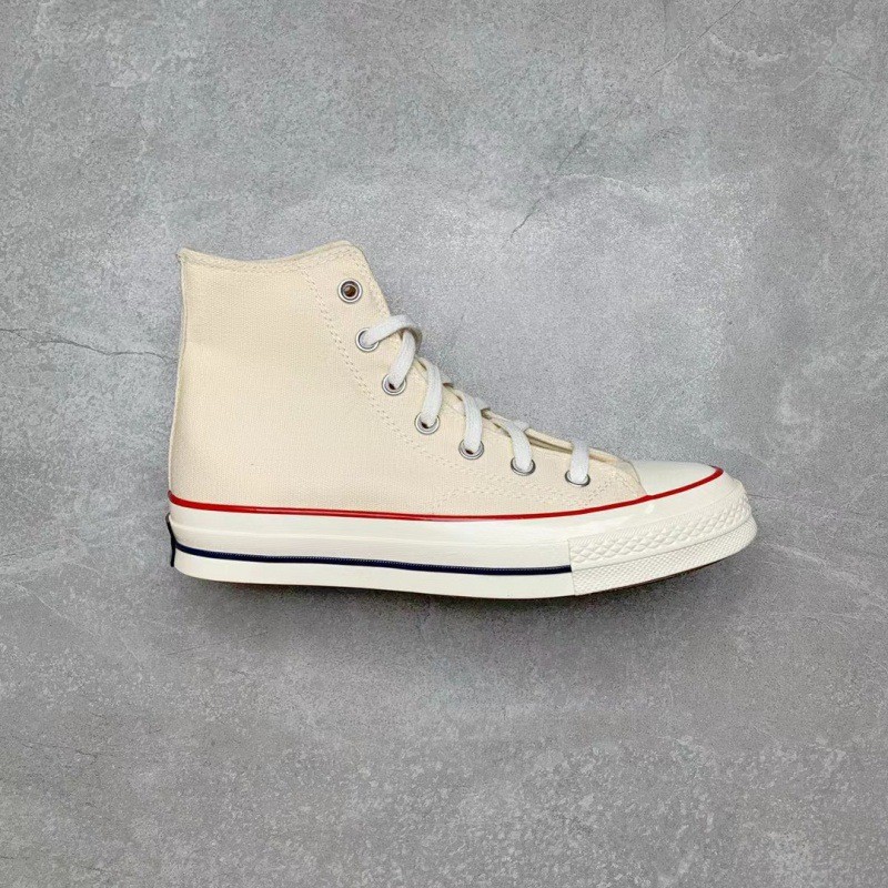 Putian Classic 1970S Negro High-top Pareja Casual Todo-fósforo Campus Hombres y mujeres Zapatos de lona transpirables para estudiantes