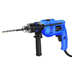 AC Cordless Drill with Adjustable Speed, Brushed Industrial Grade Power Drill, Strong Power, Cross-Border Wholesale, Factory Direct Sales
