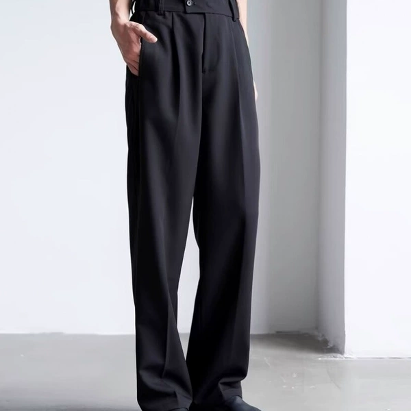 N21 straight black