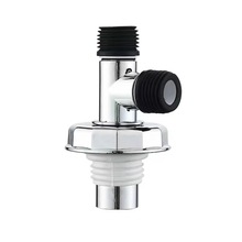 洗衣机地漏接头多功能卫生间下水管道防臭防漏防蚊虫神器接头三通